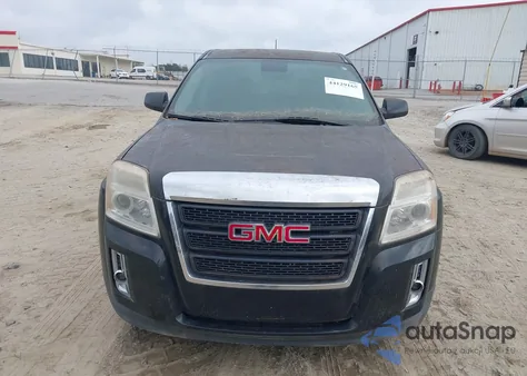 2015 GMC Terrain Sle-1 z USA, uszkodzony, nr VIN 2GKALMEK9F6317177